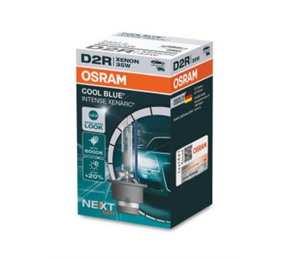 Bec Far Principal D2R Osram