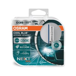 Bec Far Principal D3S Osram