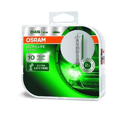 Bec Far Principal D4S Osram