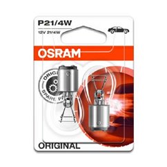 Bec Lumini De Stationare P21/4W Osram