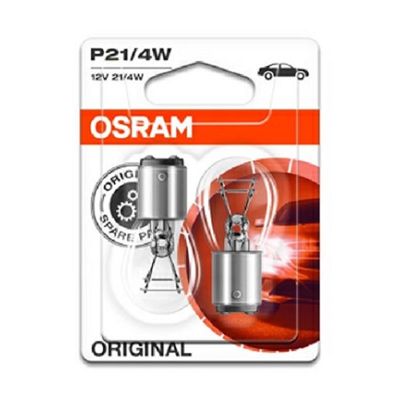 Bec Lumini De Stationare P21/4W Osram