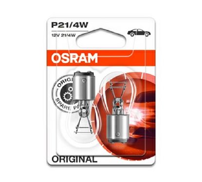 Bec Lumini De Stationare P21/4W Osram