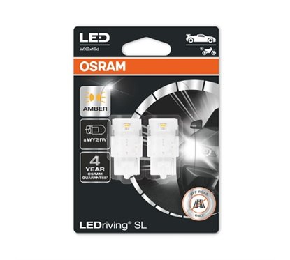 Bec Semnalizator WY21W Osram