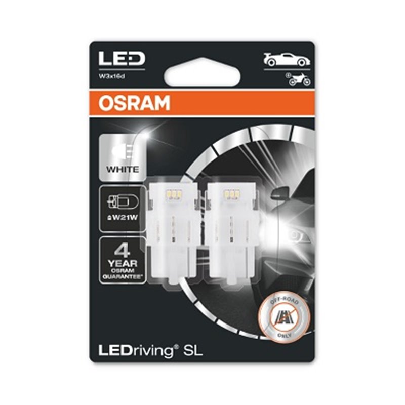 Bec Lampa Frana W21W Osram