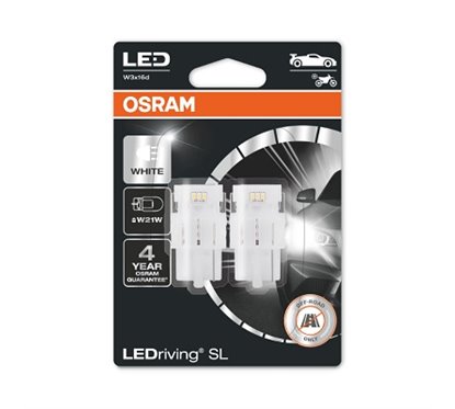 Bec Lampa Frana W21W Osram