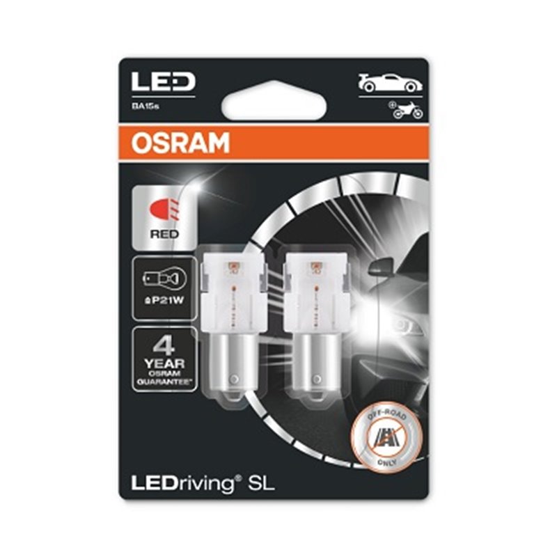 Bec Lampa Frana P21W Osram