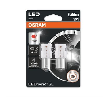 Bec Lampa Frana P21W Osram