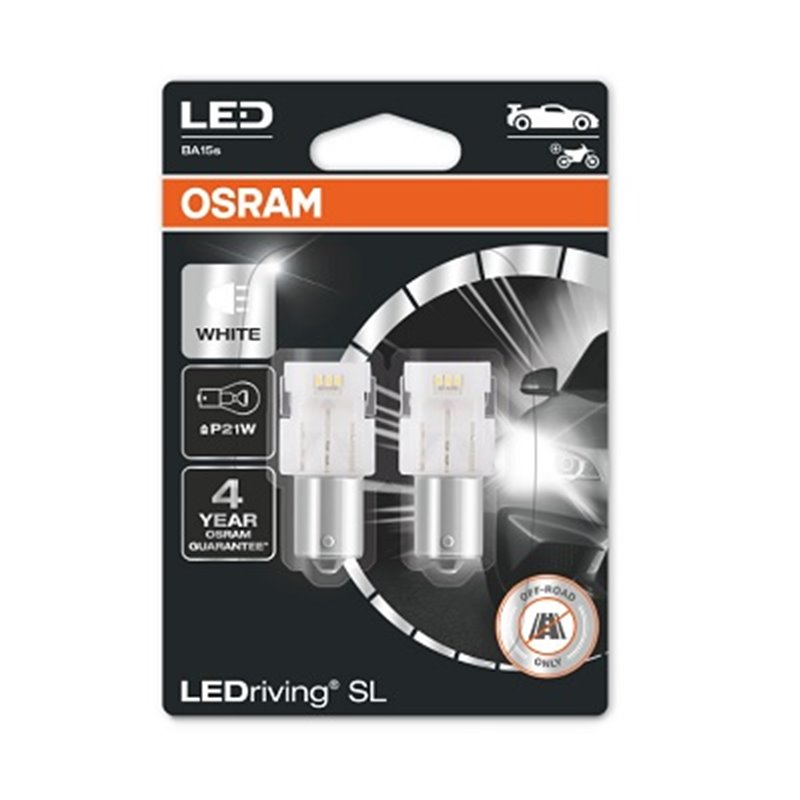 Bec Incandescent P21W Osram