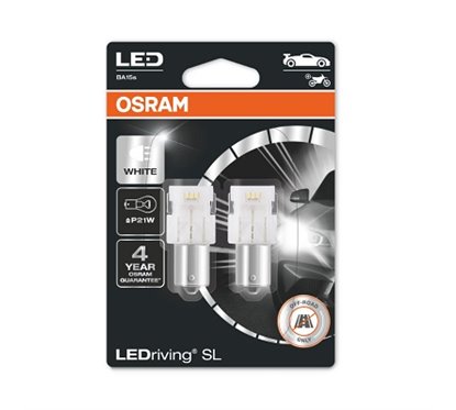 Bec Incandescent P21W Osram