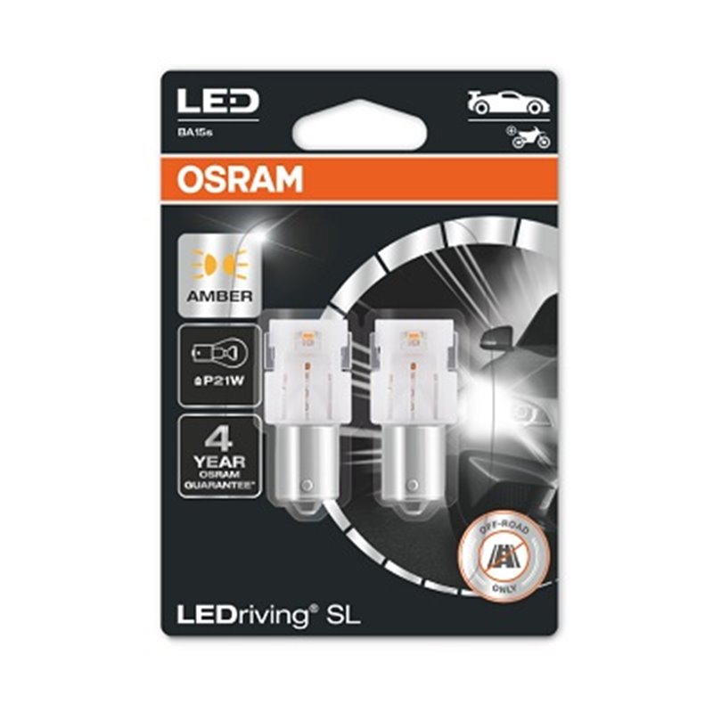 Bec Lampa Frana P21W Osram