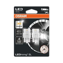 Bec Lumini De Stationare W21/5W Osram