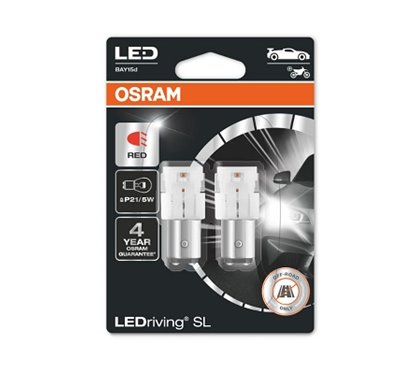 Bec Lampa Frana P21/5W Osram