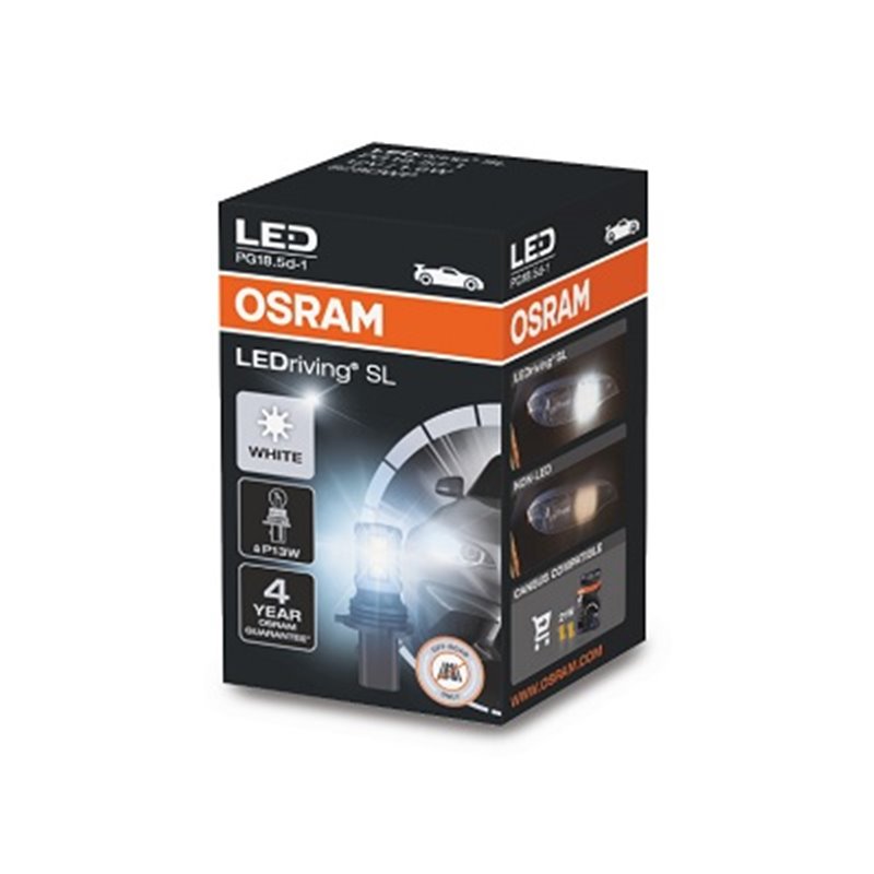 Bec Lumini De Stationare P13W Osram