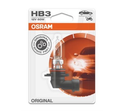 Bec Far Principal HB3 Osram