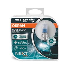 Bec Far Principal HB3 Osram