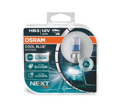 Bec Far Principal HB3 Osram