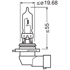 Bec Far Principal HB3 Osram