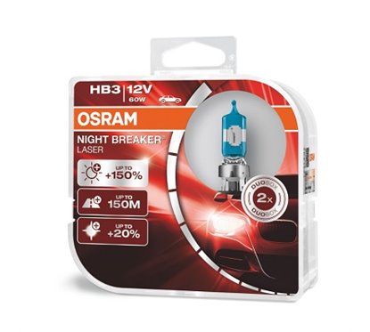 Bec Far Principal HB3 Osram