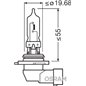 Bec Far Principal HB3 Osram