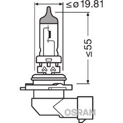 Bec Far Principal HB4 Osram