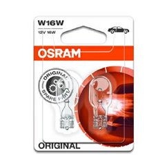 Bec Lampa Frana W16W Osram