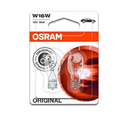 Bec Lampa Frana W16W Osram