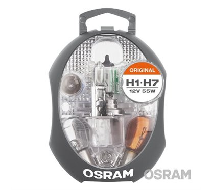 Sortimente Becuri H1/H7 Osram