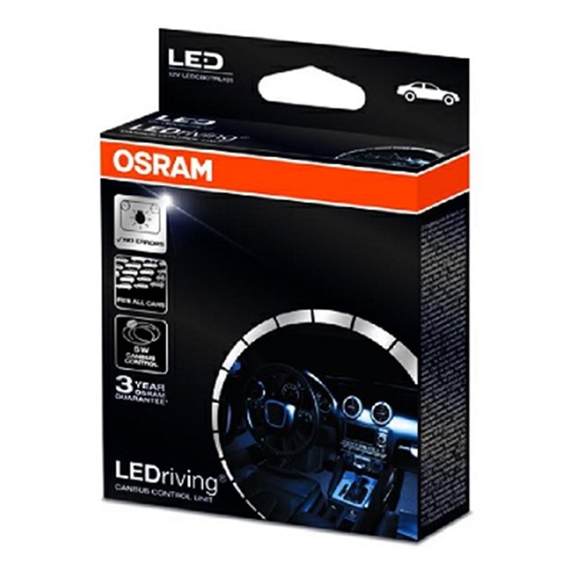 Anulator Eroare Led Canbus Osram