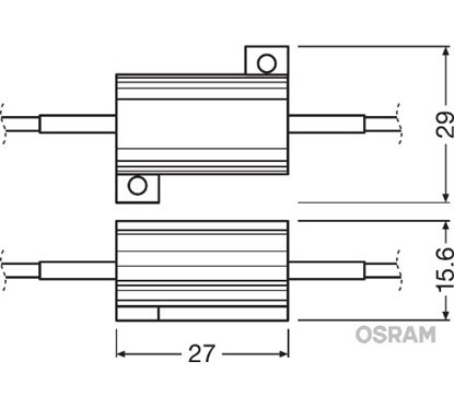 Anulator Eroare Led Canbus Osram