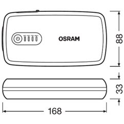 Robot Pornire Osram