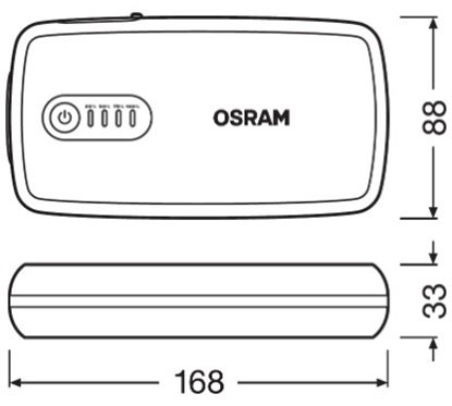 Robot Pornire Osram