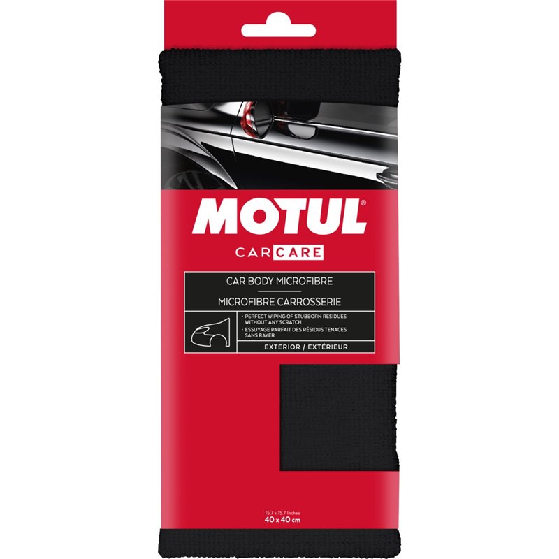 Laveta Motul - Car Body Microfibre