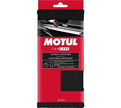 Laveta Motul - Car Body Microfibre