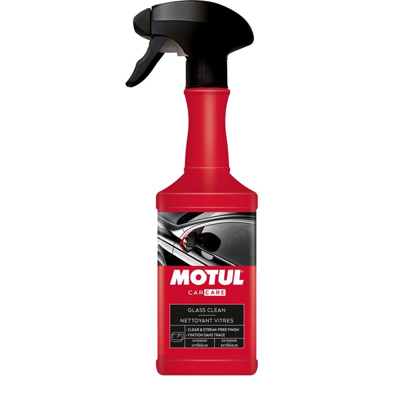 Solutie Petru Sticla Motul - Glass Clean 500ml