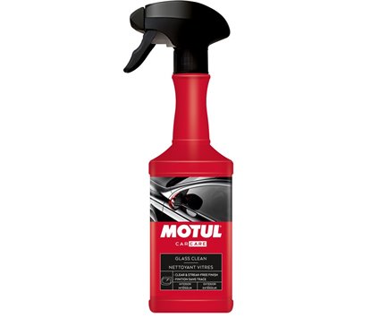 Solutie Petru Sticla Motul - Glass Clean 500ml