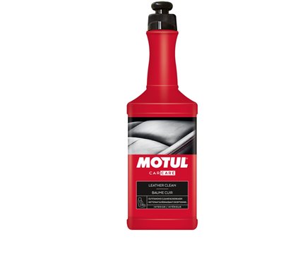 Solutie Curatare Piele Motul - Leather Clean 500ml