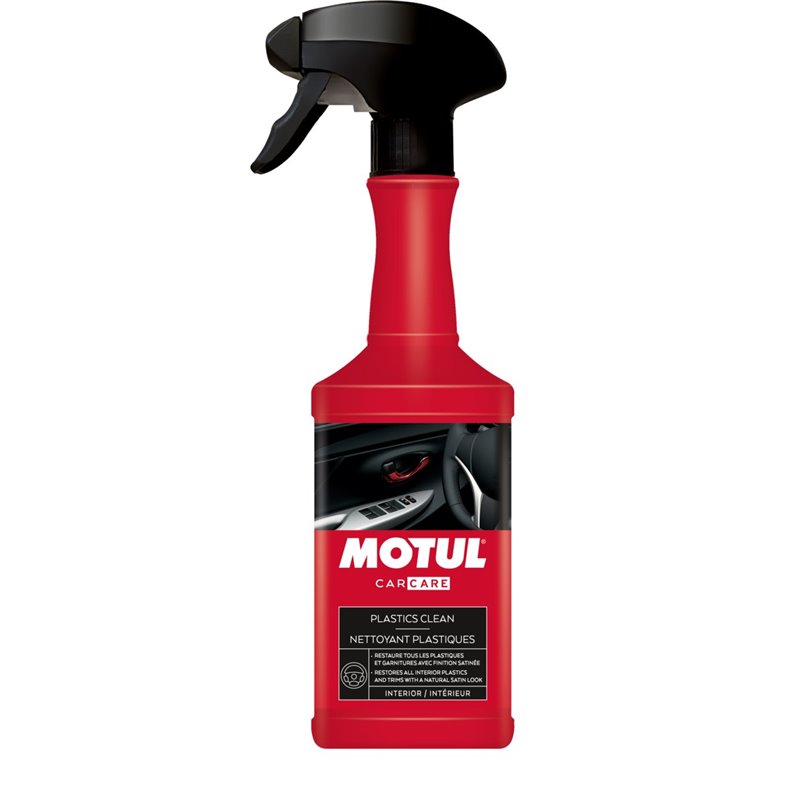 Solutie Curatare Motul - Plastics Clean 500ml