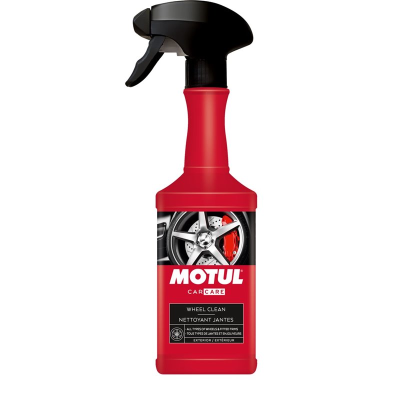 Solutie Jante Motul - Wheel Clean 500ml