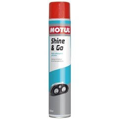 MOTUL 106561 Produse intretinere materiale plastice