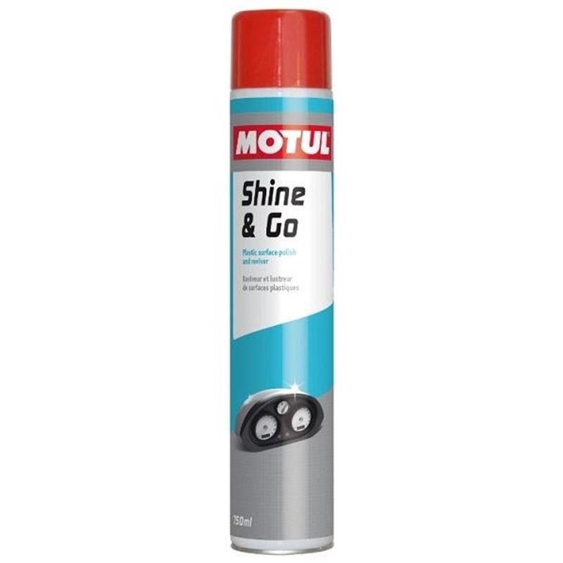 MOTUL 106561 Produse intretinere materiale plastice