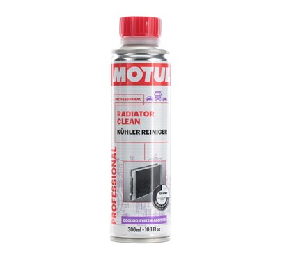 MOTUL 108125 Solutie curatare, sistem racire