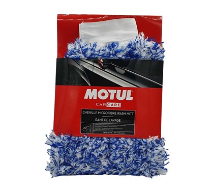 MOTUL 111022 Mănușă pentru spălarea mașinii