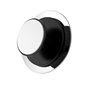Oglinda Unghi Mort Rotunda (set 2) - Baseus Full Vision (ACMDJ-01) - Black