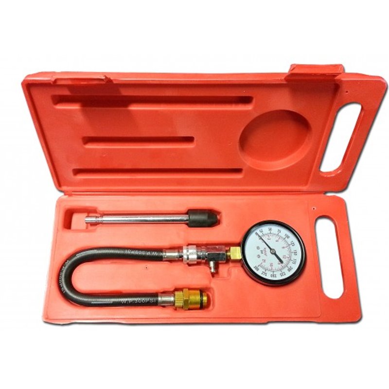 Kit tester de compresie (motor pe benzina) HS-A1000