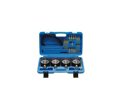 Set de manometre pentru testarea si reglarea carburatoarelor KB0112