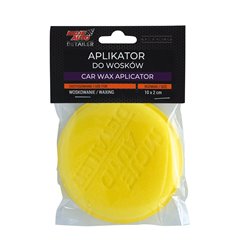 Moje Auto - DETAILER - Aplicator de ceara Moje Auto - DETAILER - Wax Applicator