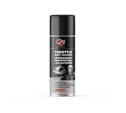 Moje Auto - Spray curatare Clapeta de Acceleratie 400ml