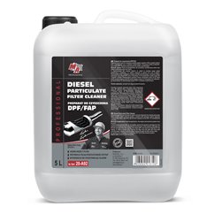 Moje Auto - Solutie curatare DPF (Filtru Particule) 5l