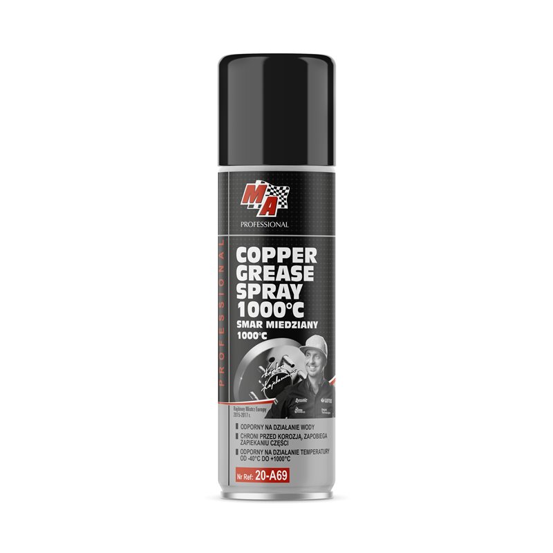 Moje Auto - Spray vaselina cupru 200ml