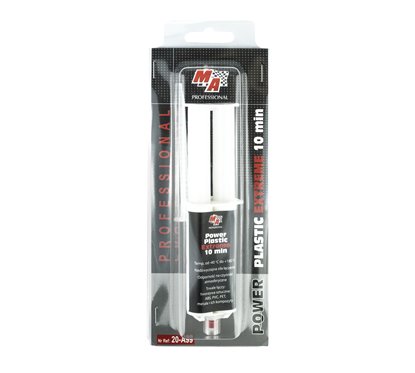 Moje Auto - Power Plastic Extreme Grey 25ml